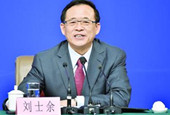 刘士余亮相回应三热点 尊重市情稳定预期